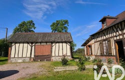 Saint-Étienne-l'Allier, Normandy 27450