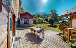 Saint-Jean-d'Aulps, Rhône-Alpes 74430