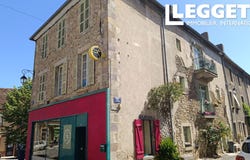 Évaux-les-Bains, Nouvelle-Aquitaine 23110