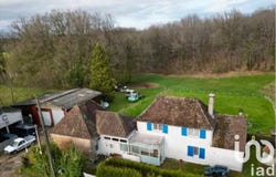 Château-Chervix, Nouvelle-Aquitaine 87380