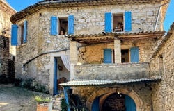 Lussan, Occitanie 30580