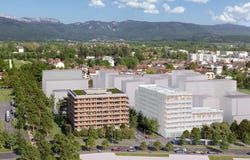 Ferney-Voltaire, Auvergne-Rhône-Alpes 01210