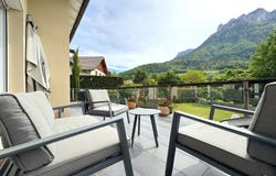 Bluffy, Rhône-Alpes 74290
