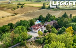 Bourg-de-Visa, Occitanie 82190