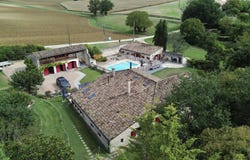 Bourg-de-Visa, Midi-Pyrénées 82190