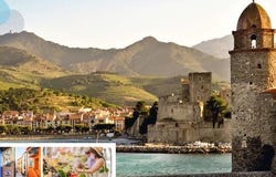 Collioure, Languedoc-Roussillon 66190