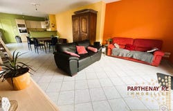 La Ferrière-en-Parthenay, Deux-Sèvres 79390