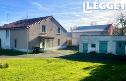 Asnières-sur-Blour, Nouvelle-Aquitaine 86430