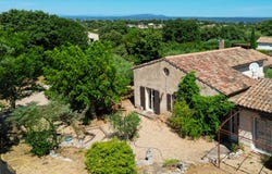 Saint-Siffret, Languedoc-Roussillon 30700