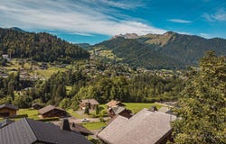 Montriond, Rhône-Alpes 74110