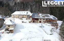 Aillon-le-Jeune, Auvergne-Rhône-Alpes 73340