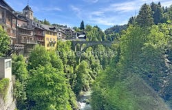 Flumet, Savoie 73590