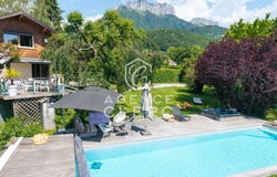 Menthon-Saint-Bernard, Haute-Savoie 74290