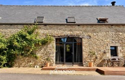 Guern, Brittany 56310