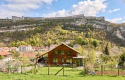 Besançon, Franche-Comté 25000