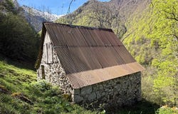 Bordes-Uchentein, Midi-Pyrénées 09800