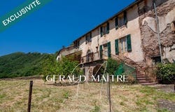 Brousse-Le-Chateau, Midi-Pyrénées 12480
