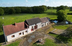 Nuret-le-Ferron, Centre 36800