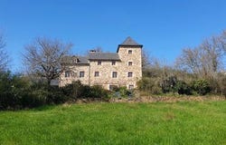 NAJAC, Midi-Pyrénées 12270
