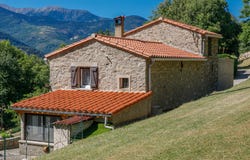 Serralongue, Languedoc-Roussillon 66230
