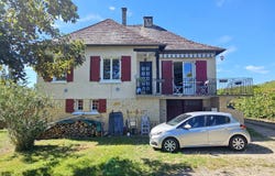 Saint-Vincent-de-Cosse, Aquitaine 24220