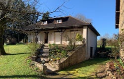 Larche, Limousin 19600