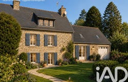 Plougonver, Brittany 22810