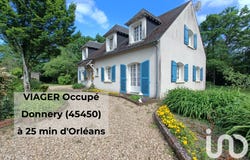 Donnery, Centre-Val de Loire 45450
