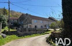 Bourguignon-lès-Morey, Bourgogne-Franche-Comté 70120
