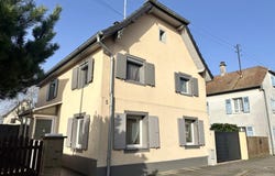 Sausheim, Haut-Rhin 68390