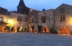 Monpazier, Aquitaine 24540