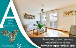 BRIE COMTE ROBERT, Île-de-France 77170