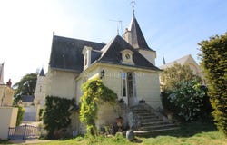 Chinon, Centre 37500
