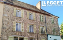 Évaux-les-Bains, Nouvelle-Aquitaine 23110