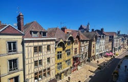 Troyes, Aube 10000