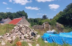 Lanvaudan, Bretagne 56240