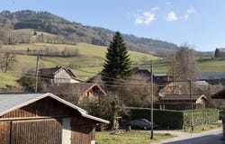 Villard, Rhône-Alpes 74420