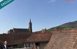 Dambach-La-Ville, Alsace 67650