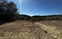 Route de Murviel-les-montpellier, Saint-Georges-d'Orques, Hérault 34680