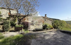 Gourdon, Rhône-Alpes 07000