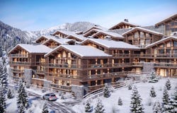 Courchevel, Auvergne-Rhône-Alpes 73120