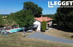 Aubeterre-sur-Dronne, Nouvelle-Aquitaine 16390
