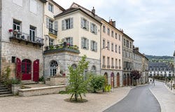 SALINS LES BAINS, Bourgogne-Franche-Comté 39110