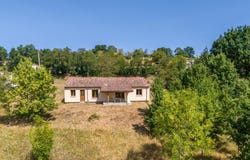 Lauzerte, Midi-Pyrénées 82110