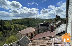 Najac, Midi-Pyrénées 12270