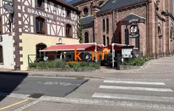 Saint-Dié-des-Vosges, Lorraine 88100