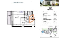 Coin-lès-Cuvry, Lorraine 57420