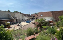 Merry-la-Vallée, Burgundy 89110