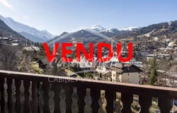 Saint-Gervais-les-Bains, Haute-Savoie 74170