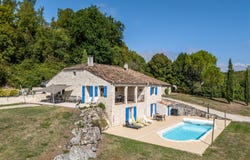 Montcuq, Midi-Pyrénées 46800